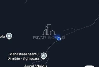Teren de 3400 mp, în Biertan - 3