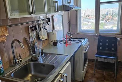 Garsoniera Rond Alba Iulia, decomandat, vedere libera - 9