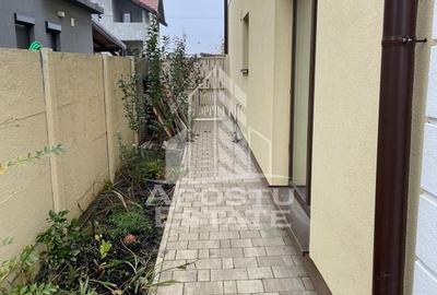 Duplex de inchiriat cu 5 camere, 3 bai, pe 2 Nivele, gradina proprie - 14