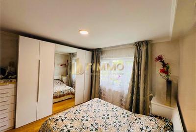 Apartament cu 3 camere decomandat, mobilat în Obcini