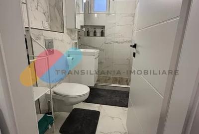 Apartament Pet Friendly cu 3 camere- Piata Hermes, 64 mp, parcare inclusa - 6