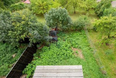 Duplex spatios - oportunitate pentru dezvoltatori sau doua familii - 39