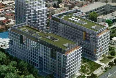 Birou, de 22,000 mp, în 13 Septembrie - 4