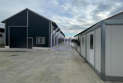 Spațiu comercial, de 680 mp, în Central - 4