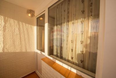 Garsoniera moderna de vanzare 32mp Bulevardul Chisinau Mega Mall - 9