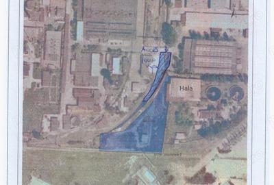 Spațiu comercial, de 1,000 mp, în Industrială - 1
