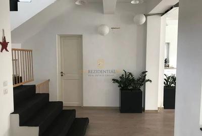 Inchiriere vila in zona Amurgului-Popesti, 176 mp, complet mobilata - 3