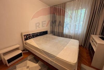 4 camere de vanzare TEIUL DOAMNEI zona verde-linistita, bloc anvelopat - 8
