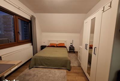 Apartament cu 2 camere semidecomandat, mobilat în Circumvalațiunii - 7