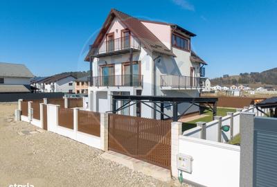 Casă cu 9 camere cu Teren 501 Mp în Astra - 15