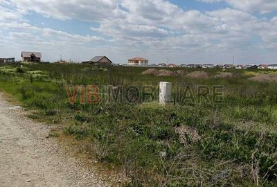 Teren intravilan de 600 mp, în Săcălaz - 1