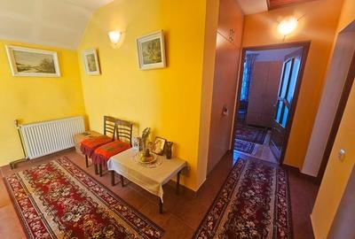 VILĂ ELEGANTĂ CU PRIVELIȘTE DEOSEBITĂ – VALENII DE MUNTE - 41