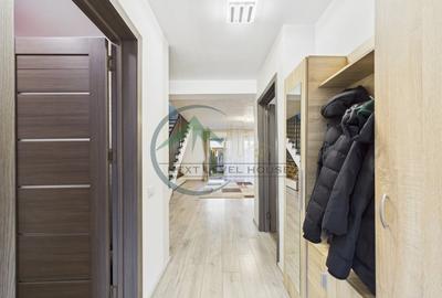 Casă cu 3 camere cu Teren 412 Mp în Tărlungeni - 11