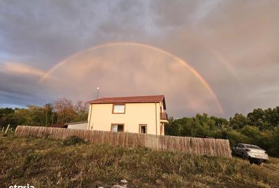 Casă cu 4 camere cu Canalizare în Moșoaia - 3