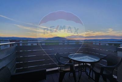 Apartament cu 3 camere decomandat, mobilat în Avantgarden - 3