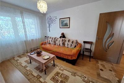 Apartament 3 camere etaj 1 complet mobilat de inchiriat! Banca Nationala -Bacau - 1