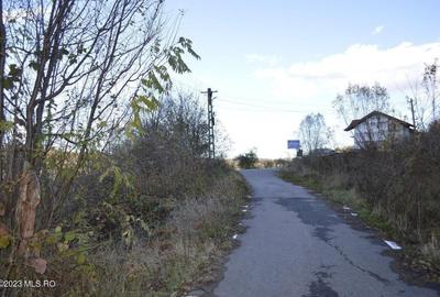 Teren Construcții intravilan de 13742 mp, în Băbana