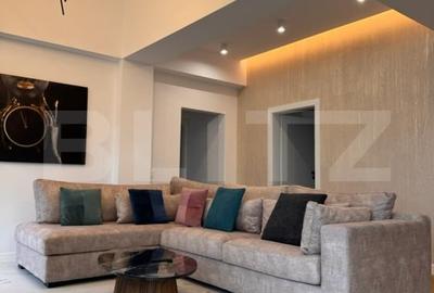 Apartament cu 4 camere semidecomandat, mobilat în 1 Mai - 8