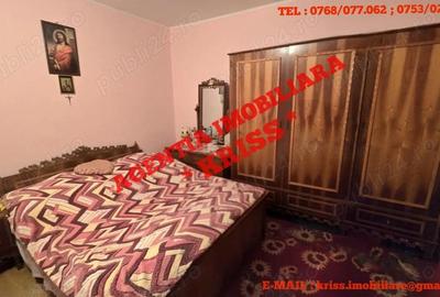 Apartament cu 2 camere semidecomandat în Trivale