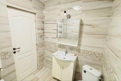 Garsonieră decomandată, mobilată în Cug - 8