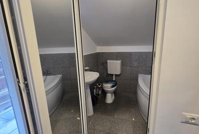 Garsoniera, 50mp, centrala, loc parcare, intre metrou Gorjului si Pacii, str Apu - 6