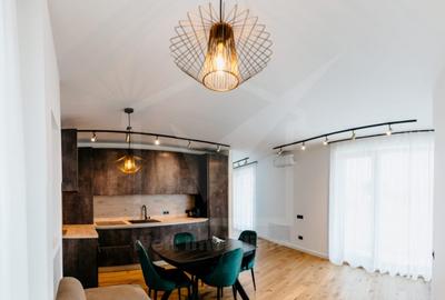 Apartament 3 camere zona str. Eremia Grigorescu, 2 parcari subterane, terasa - 3