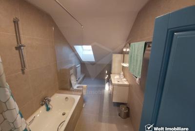 Casa recent renovata, ideal birouri, Andrei Muresanu - 16