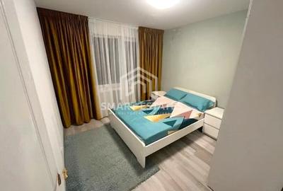 Apartament cu 2 camere decomandat, mobilat în Rahova - 5