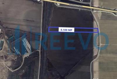 Teren de 8100 mp, în Nicolae Bălcescu - 2