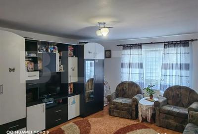 Casă cu 4 camere cu Teren 1600 Mp în Central - 14