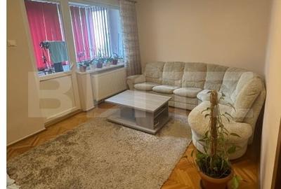 Apartament 3 camere, mobilat si utilat - Targu Mures, zona Dambu - 4