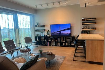 Apartament cu 3 camere în Floreasca - 2