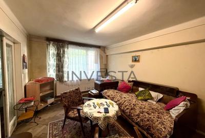 Apartament cu 2 camere nedecomandat în Ultracentral - 1
