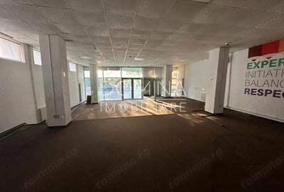 Inchiriere spa?iu comercial P+2, in zona centrala , B-dul Constantin Brancu?i - 3