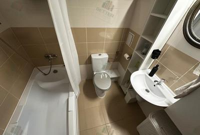 Apartament cu 2 camere decomandat, mobilat în Central - 11