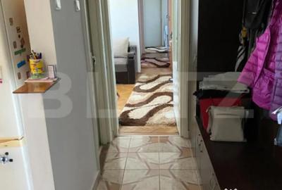 Apartament cu 3 camere semidecomandat, mobilat în Botizului - 6