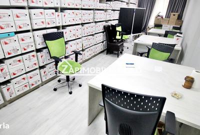 Spațiu comercial, de 220 mp, în Central - 8