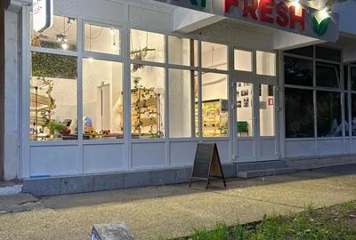 Spațiu comercial, de 45 mp, în Rogerius - 4