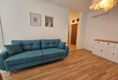 Garsonieră decomandată în Theodor Pallady - 2