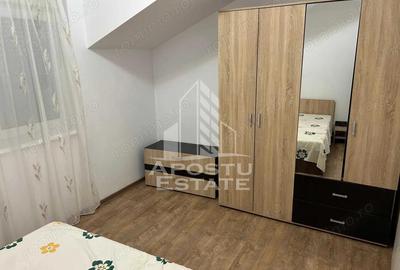 Ap 2 camere, prima inchiriere, Dumbravita, 2 loc parcare - 2