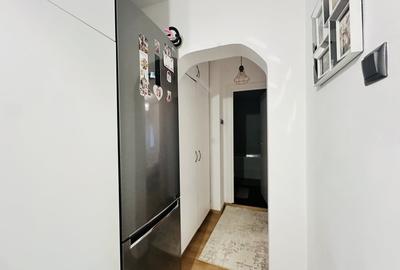 Apartament superb 2 camere zona Uverturii-Lujerului 3/4 an 1990 zona linistita - 15