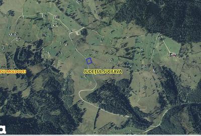 Teren de 1025 mp, în Fundu Moldovei - 5
