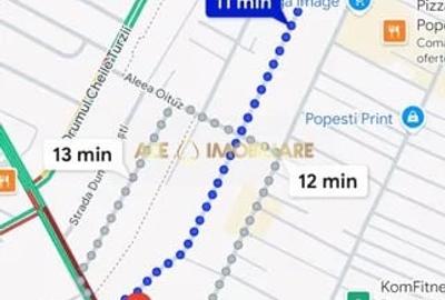 Garsonieră decomandată, mobilată în Central - 6