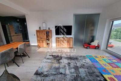 Duplex cu 5 camere cu Canalizare în Dumbrăvița - 4