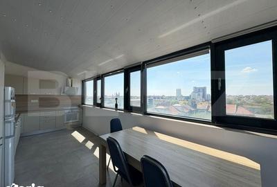 Apartament cu 3 camere în Telegrafului