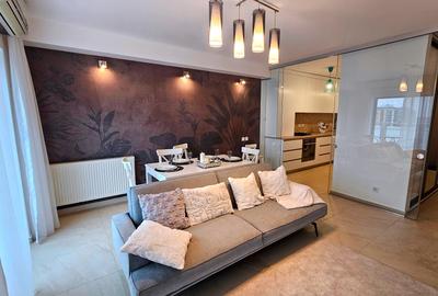 Edenia - 4 camere, complet mobilat/utilat, loc parcare subteran, la cheie - 14