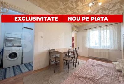 Garsonieră semidecomandată în Elisabetin - 1