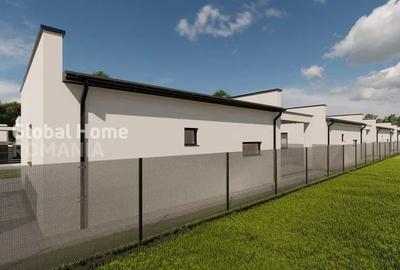 Casa 90MP | Afumati | 2 locuri de parcare | Complex Rezidential nou | Comision 0 - 14