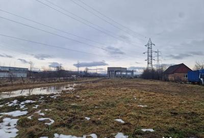 Teren de 4300 mp, în Central - 6