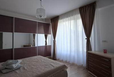 Tomis Plus  Mobilier premium, loc de parcare, Apartament 3 camere decomandate – - 9